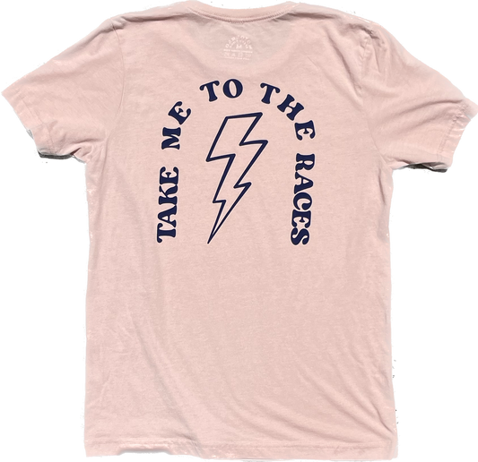 TAKE ME TO THE RACES