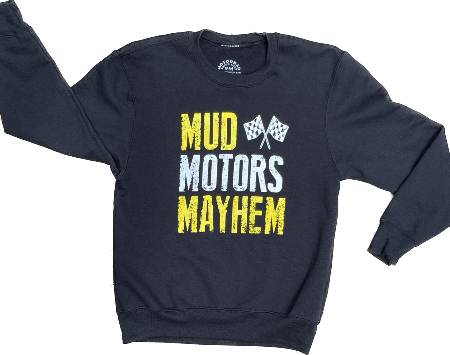MAYHEM CREW NECK SWEATSHIRT