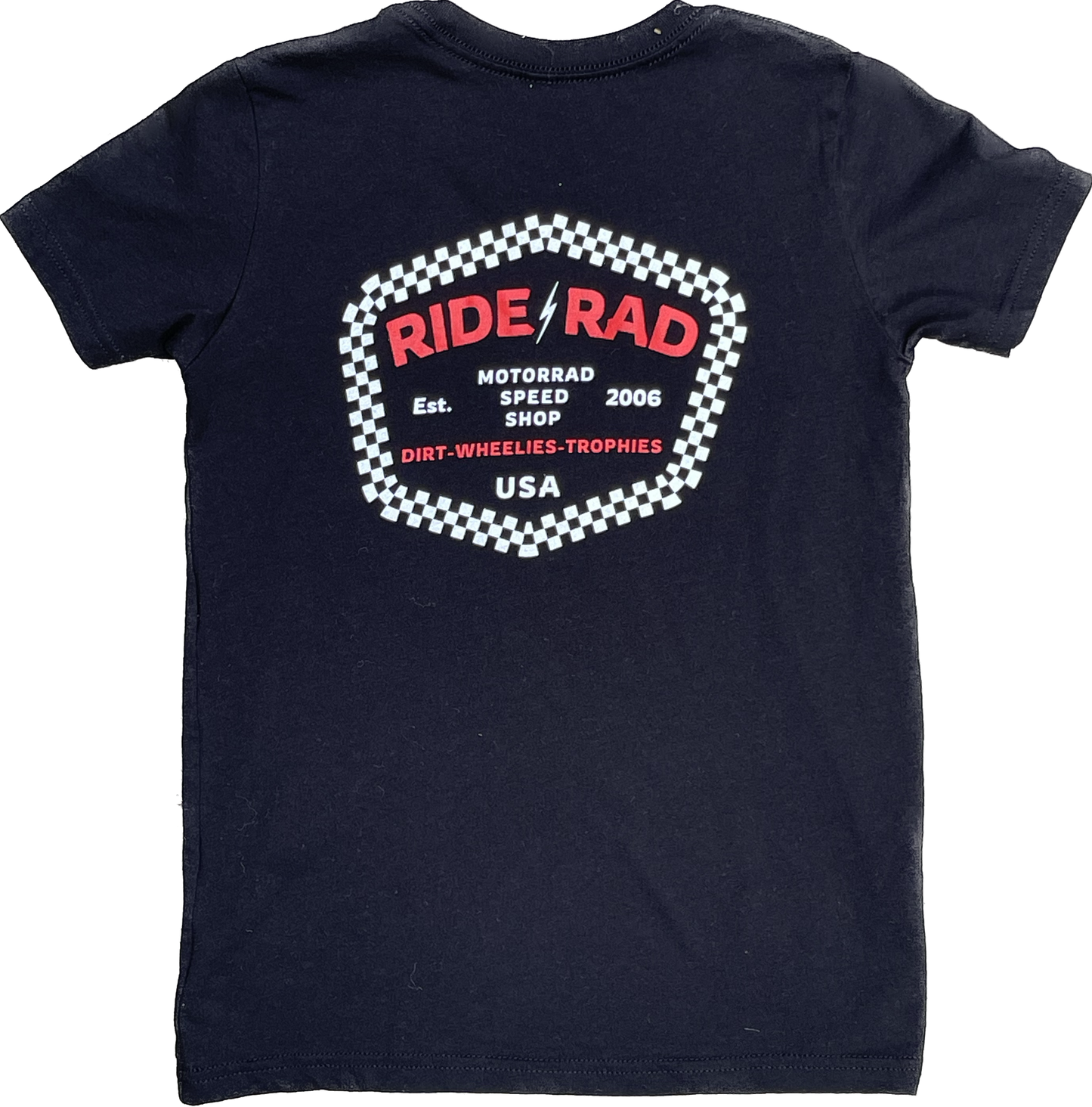 RIDE RAD T SHIRT