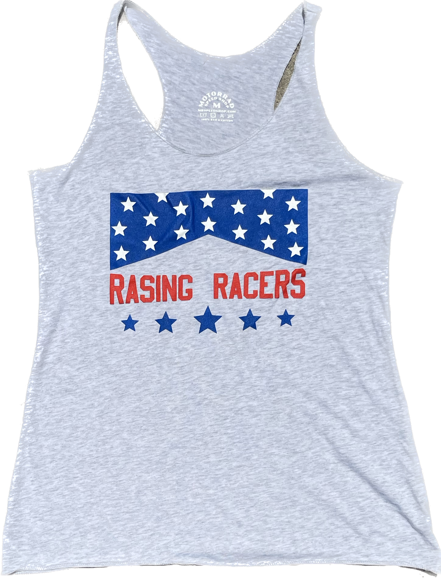 RAISING RACERS TANK
