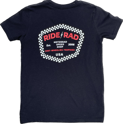 RIDE RAD T SHIRT