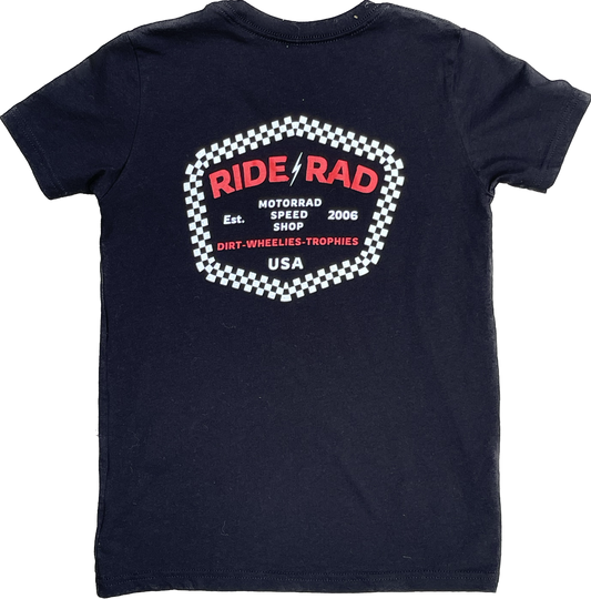 RIDE RAD T SHIRT