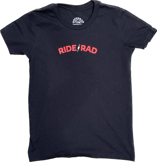 RIDE RAD T SHIRT